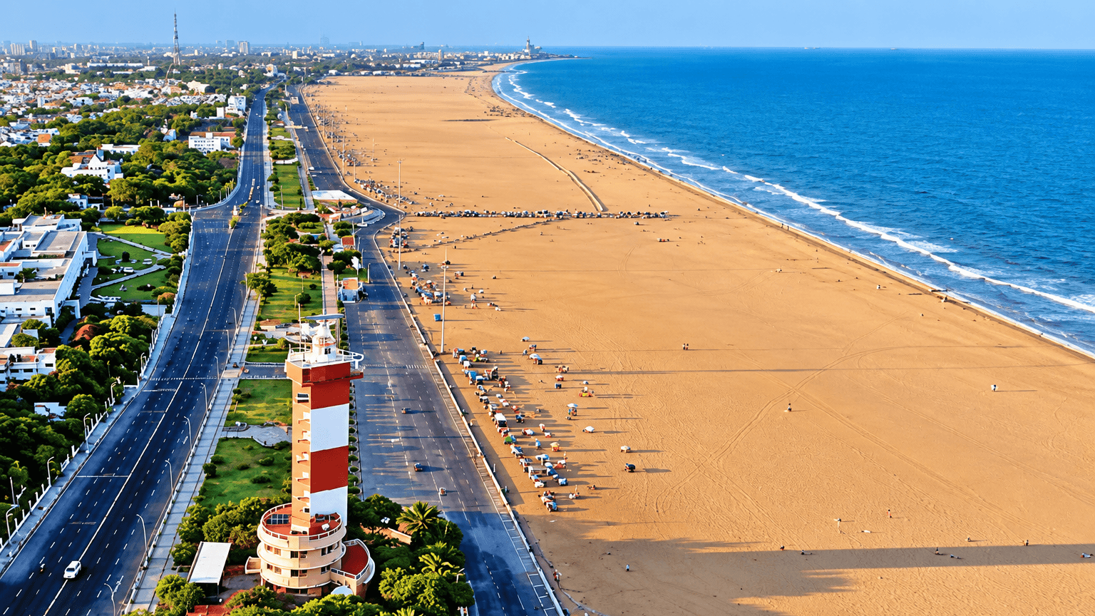 Marina Beach