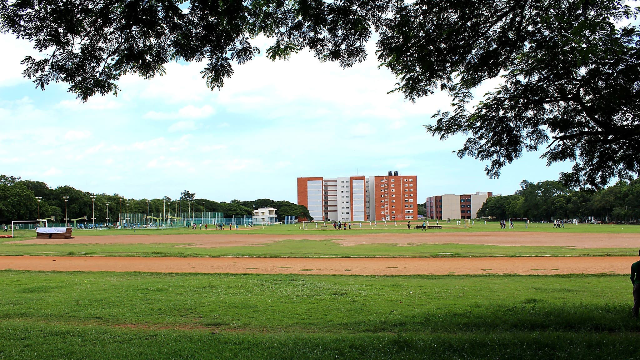 Anna University Grounds