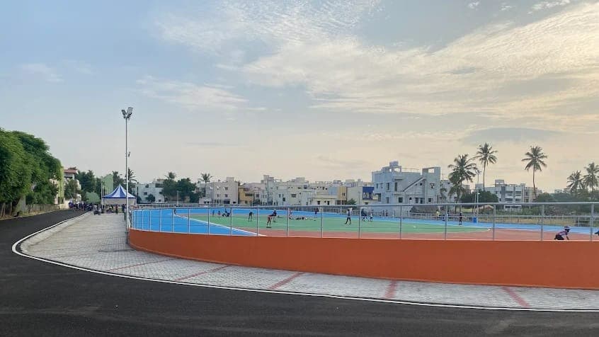 Sportify Sports Arena, Medavakkam
