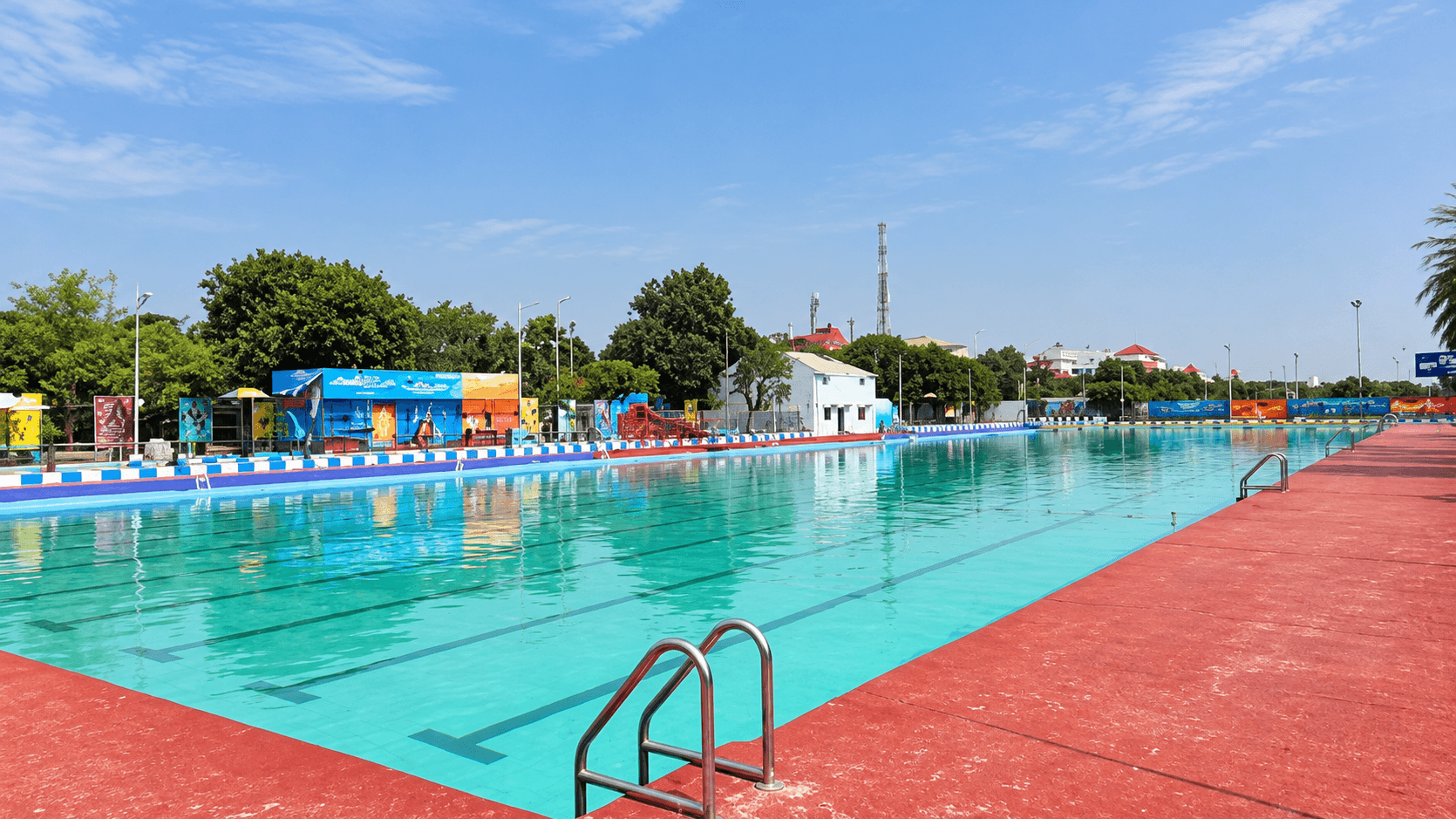 Anna Swimming Pool
