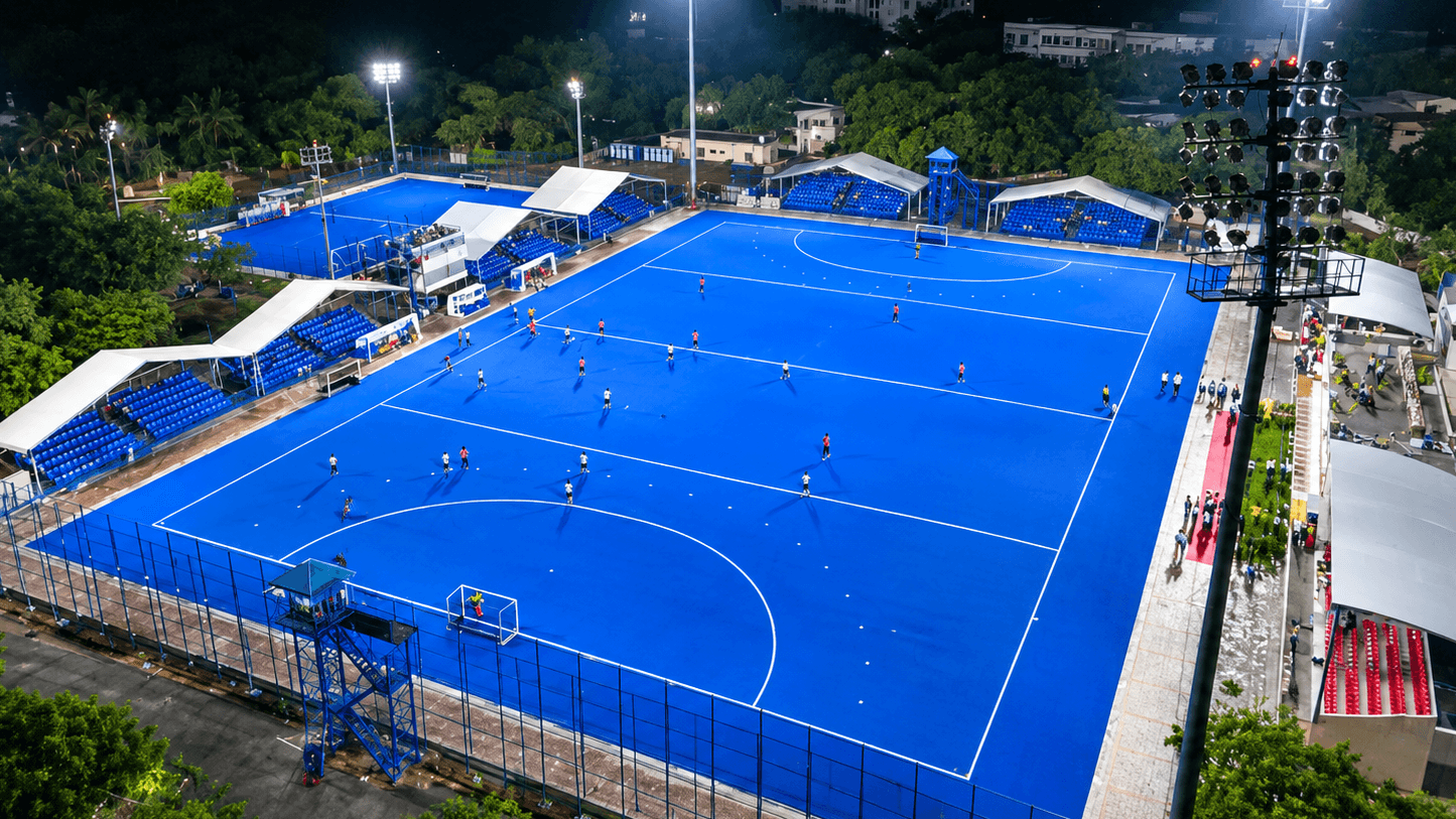 Madurai International Hockey Stadium, Madurai